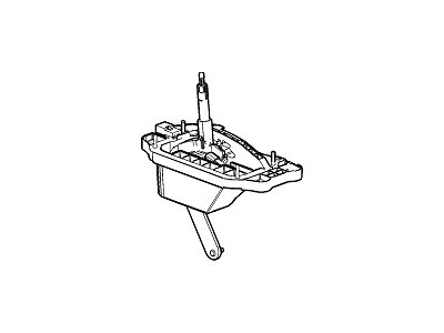 GM 22940862 Control Assembly, Automatic Transmission