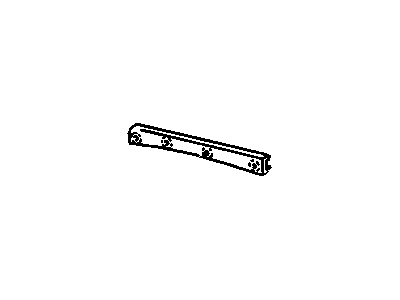 GM 15670214 Bracket Assembly, Lift Gate Inside Pull