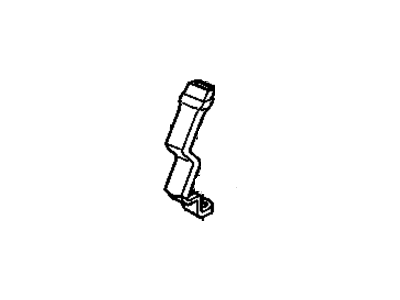 GM 12382943 Seat Belt KIT