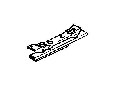 GM 16735450 Adj S/A, Driver Seat Outer Motor,Support,Cbls 6-Way Elbow