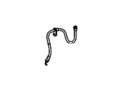 GM 19184374 Hose,Front Brake