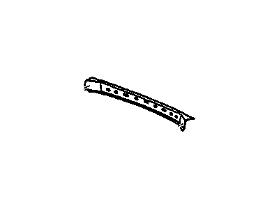 GM 25652470 Reinforcement, Rear Window Drain Panel