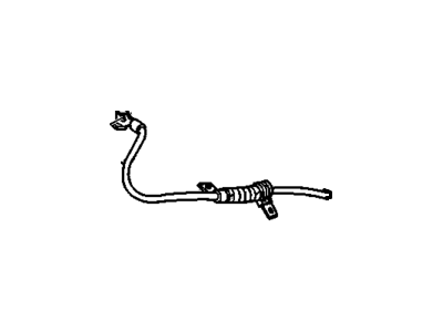 GM 88862337 Cable Asm,Battery Positive