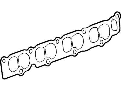 GM 12644852 Gasket, Intake Manifold