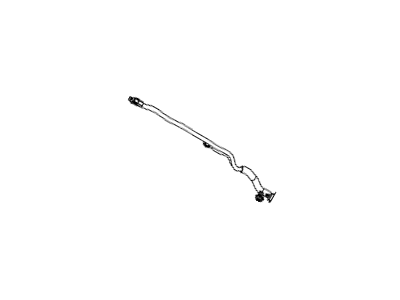 2014 Chevrolet SS Antenna Cable - 92292224