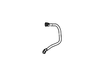 2020 Chevrolet Sonic Battery Cable - 42721828