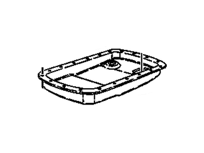 GM 96043179 Pan Kit,Automatic Transmission Fluid