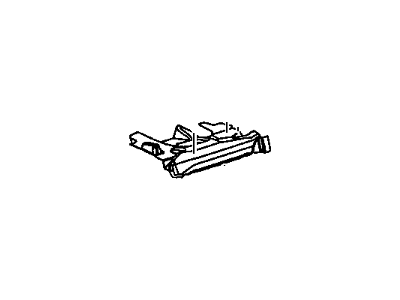 GM 25731479 Insulator Assembly, Instrument Panel