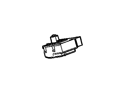 GM 23103652 Module Assembly, Steering Column Lock Control