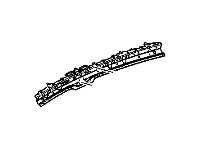 GM 42479680 Rail Assembly, Roof Outer Side