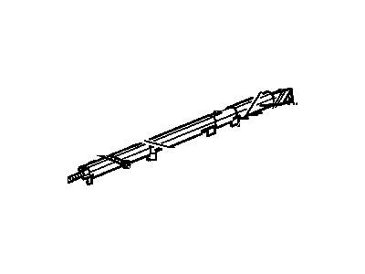 GM 22951101 Harness Assembly, Body Wiring