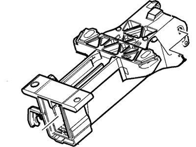 GM 15272783 Column,Steering