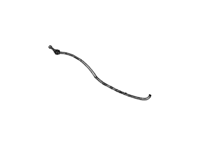 Pontiac Sunbird Parking Brake Cable - 22578572