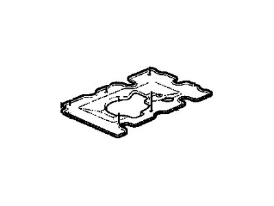 GM 92066949 Baffle, Oil Pan