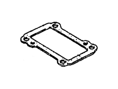 1985 Chevrolet Sprint Transmission Gasket - 96051921