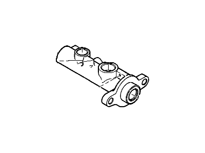 GM 10367561 Cylinder,Brake Master