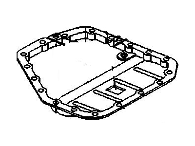 GM 93741463 Pan,Automatic Transmission Fluid