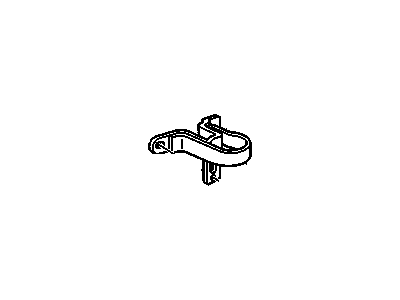 GM 15977049 Bracket Assembly, A/C Accumulator