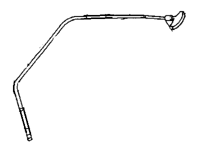 1994 Chevrolet P30 Dipstick - 10218768