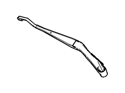 GM 22846939 Arm, Windshield Wiper