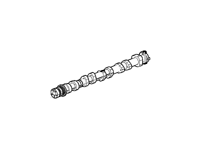 GM 12638651 Camshaft Assembly, Intake