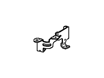 GM 15006810 Bracket Assembly, Accessory Wiring Junction Block