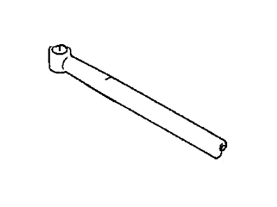 GM 30001694 Shaft,Manual Transmission Gear Shift Control Lever