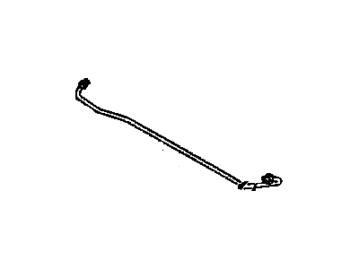 GM 7840555 Pipe,Steering Gear