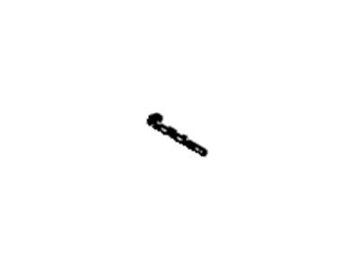 GM 15222325 Rod, Rear Side Door Outside Handle