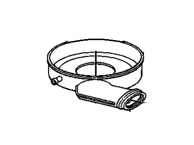 GM 25099039 Cleaner Assembly, Air