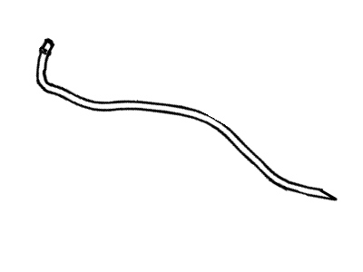 2016 Chevrolet Corvette Antenna Cable - 23104552