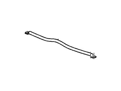 2004 Chevrolet Suburban Battery Cable - 88986964