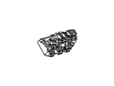 1997 Oldsmobile Bravada Cylinder Head - 12555630