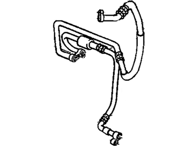 GM 10410477 Hose Assembly, A/C Compressor & Condenser