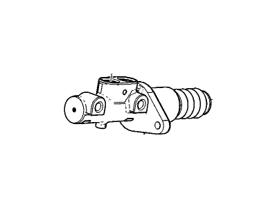 GM 20762128 Cylinder Assembly, Brake Master