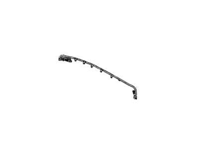GM 84183015 Harness Assembly, Body Wiring