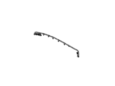 GM 22939959 Harness Assembly, Body Wiring