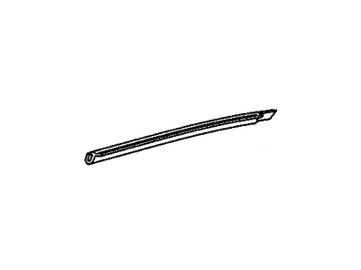 1995 Chevrolet Beretta Weather Strip - 22586222