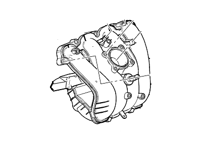 GM 12637620 Manifold Assembly, Intake