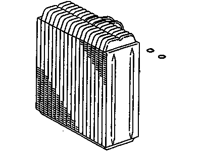 GM 94856112 Evaporator,A/C