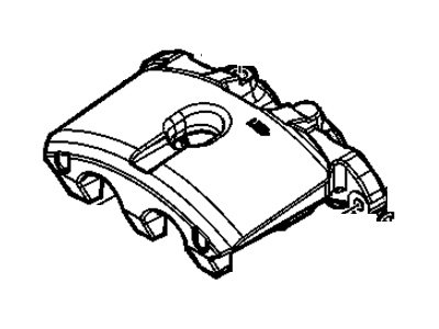 2006 Chevrolet Avalanche Brake Caliper Repair Kit - 19418532