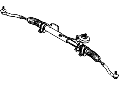 GM 95918426 Gear Asm,Steering