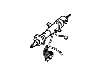 GM 26068142 Column Asm,Steering