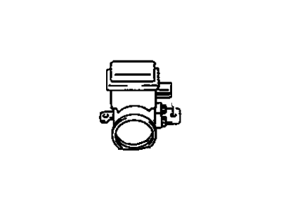 GM 30011264 Sensor,Mass Airflow