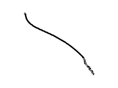 1984 Buick Skylark Shift Cable - 14080703