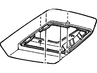 Oldsmobile 10151147