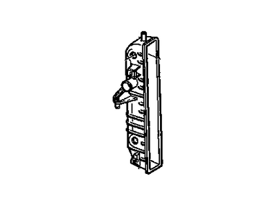 GM 52491854 Tank Asm,Radiator Outlet