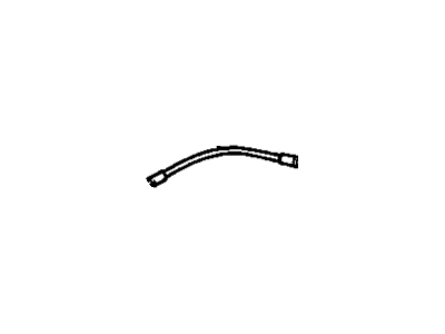 GM 15650659 Hose Assembly, A/C Compressor & Condenser