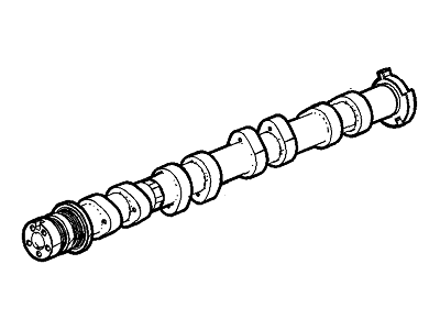2018 Buick Envision Camshaft - 12626901