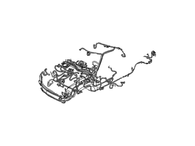 GM 12149656 HARNESS, Engine Wiring